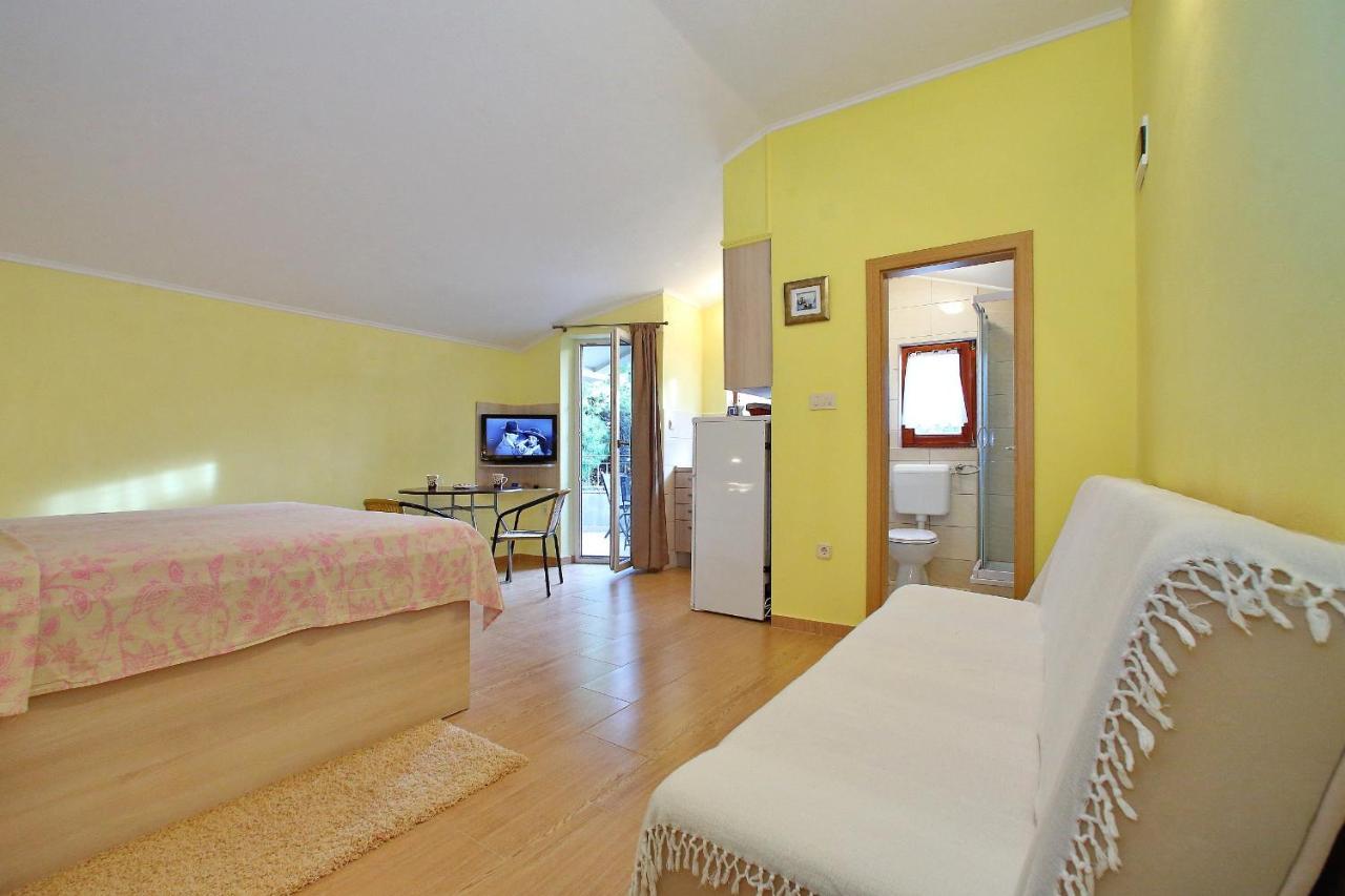 Apartmani Gordana Бибинье Экстерьер фото