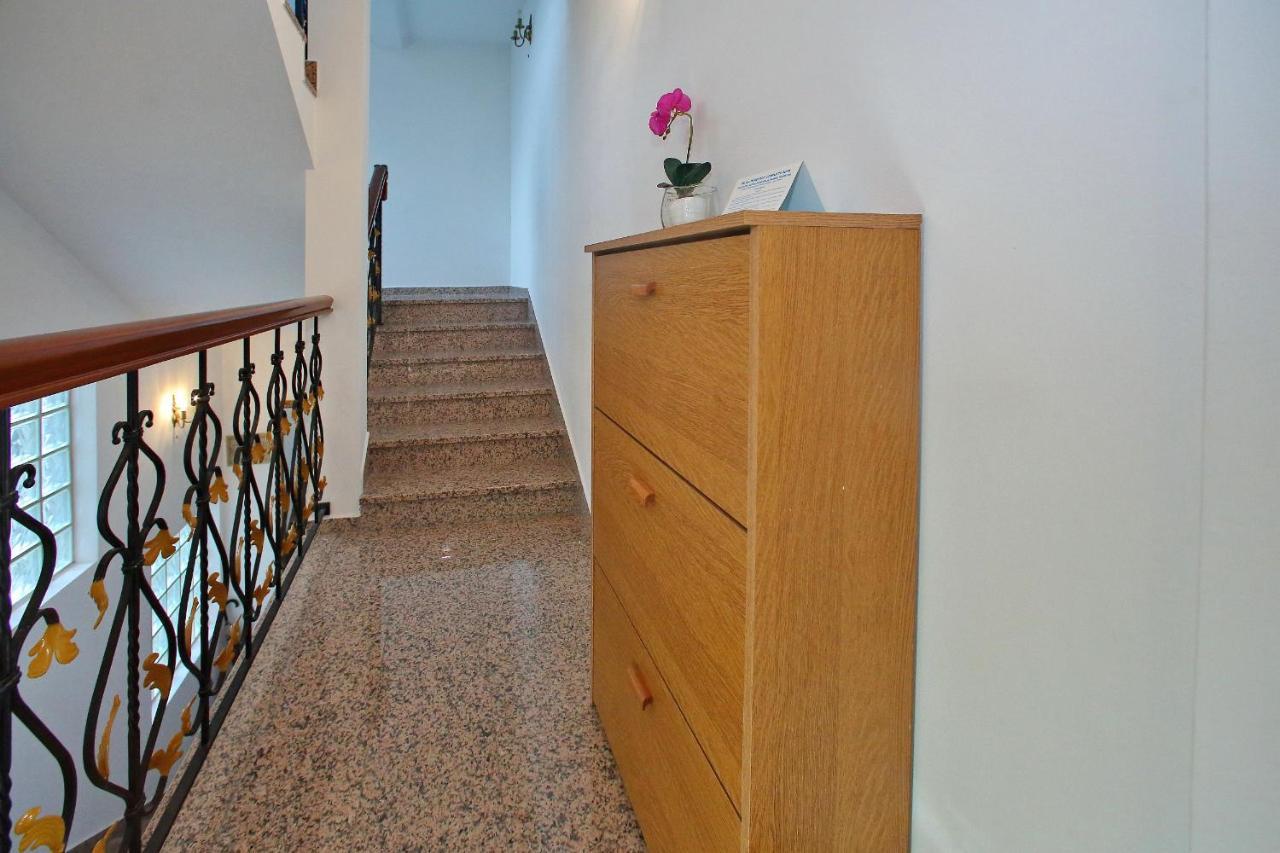 Apartmani Gordana Бибинье Экстерьер фото