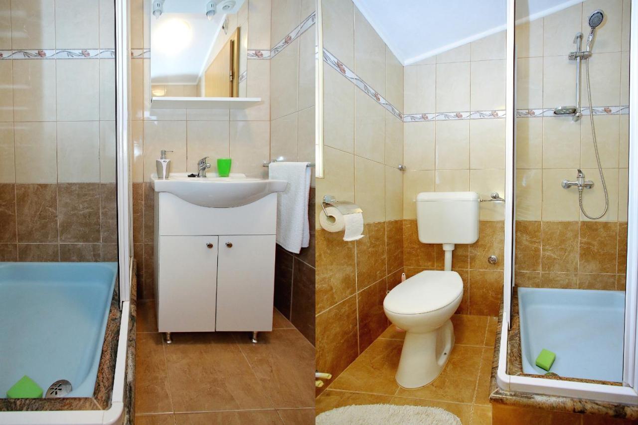 Apartmani Gordana Бибинье Экстерьер фото