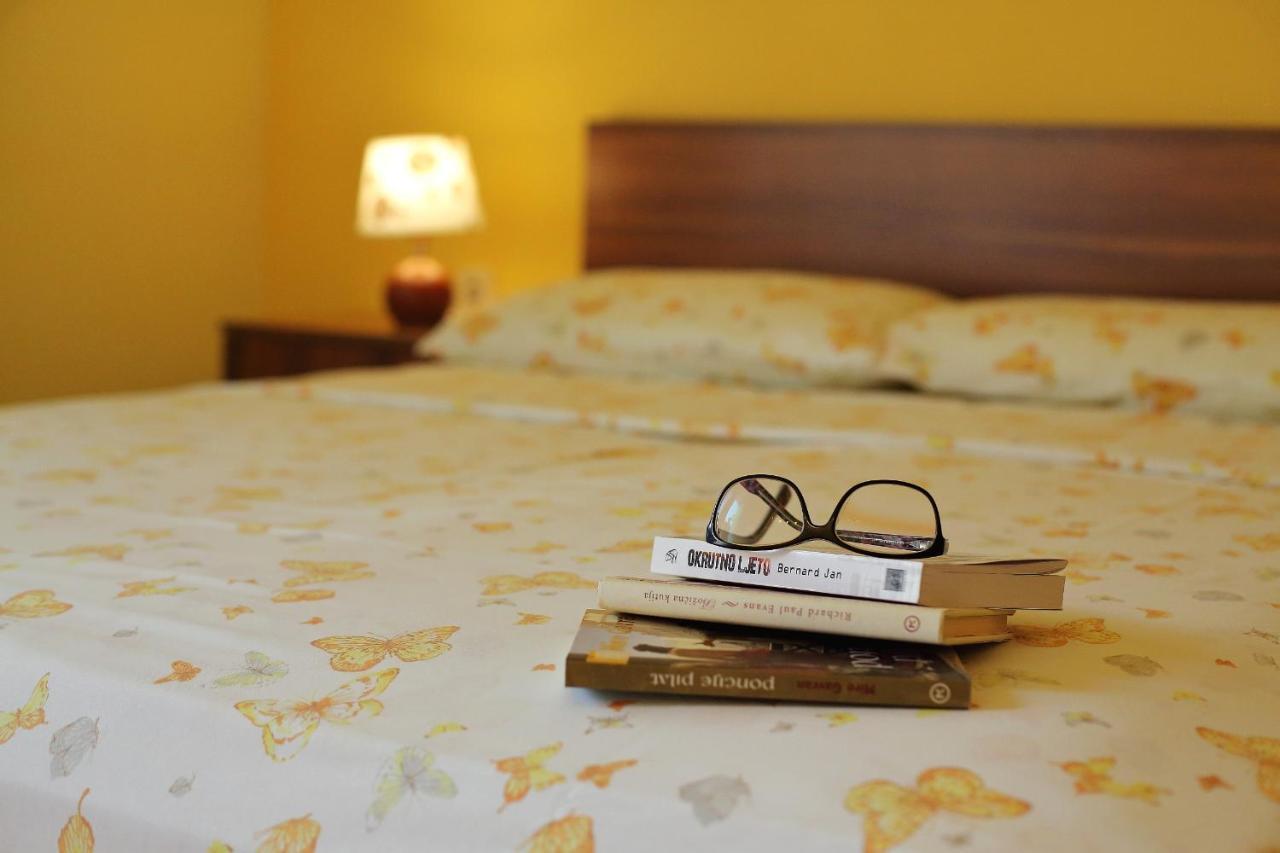 Apartmani Gordana Бибинье Экстерьер фото