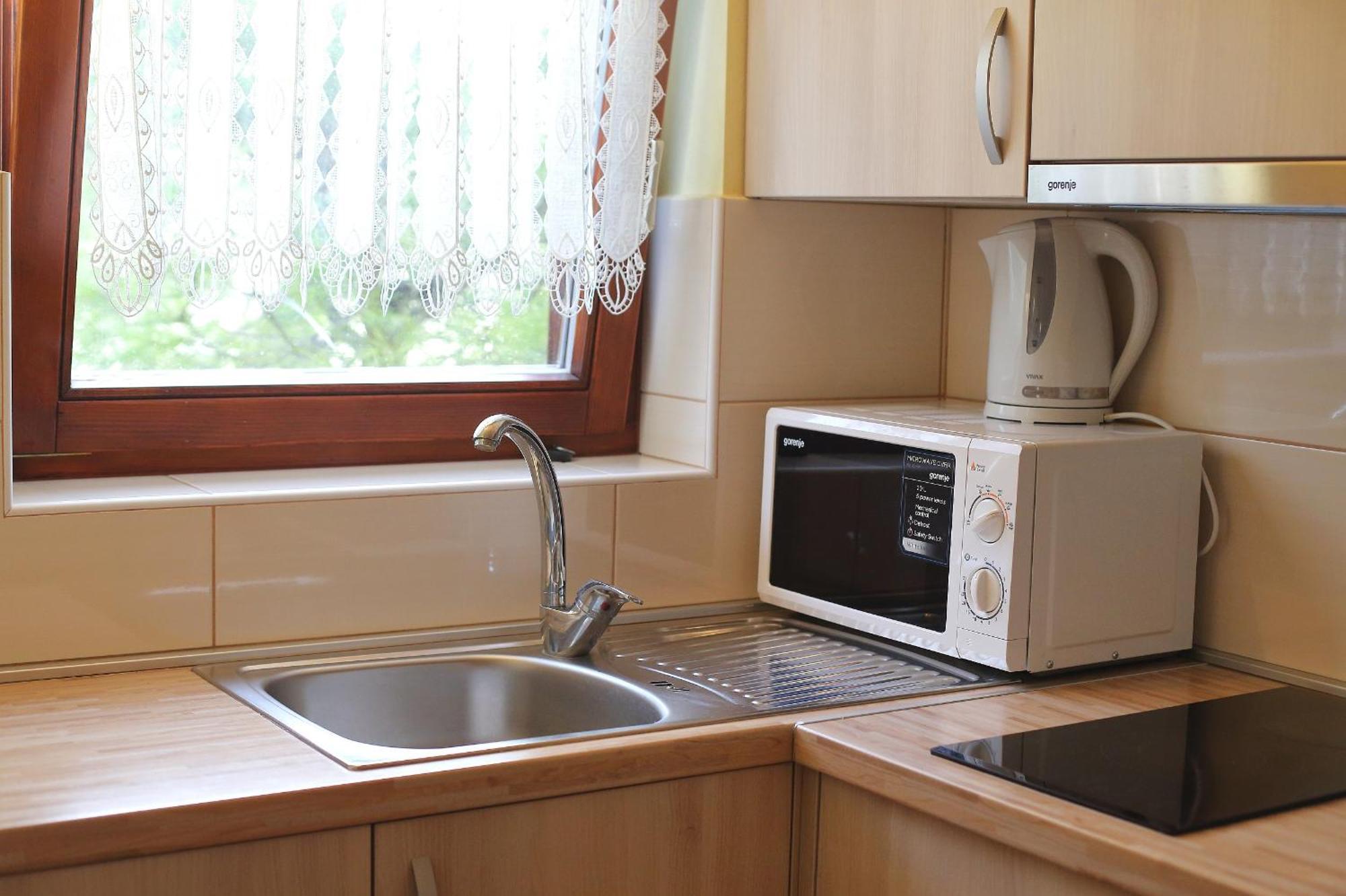 Apartmani Gordana Бибинье Экстерьер фото