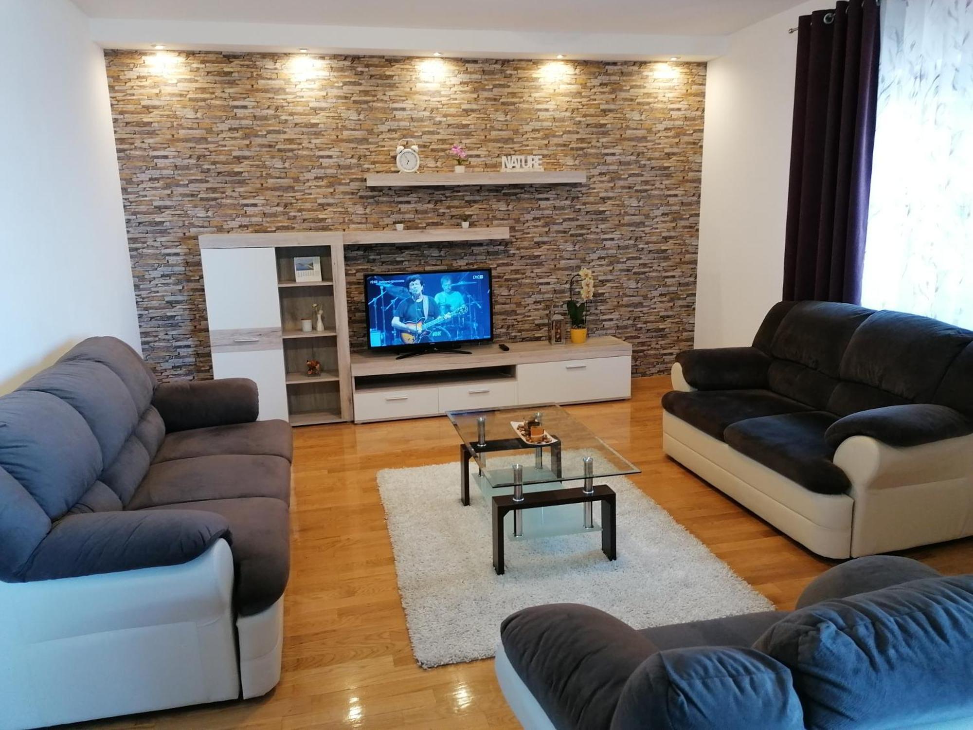 Apartmani Gordana Бибинье Экстерьер фото